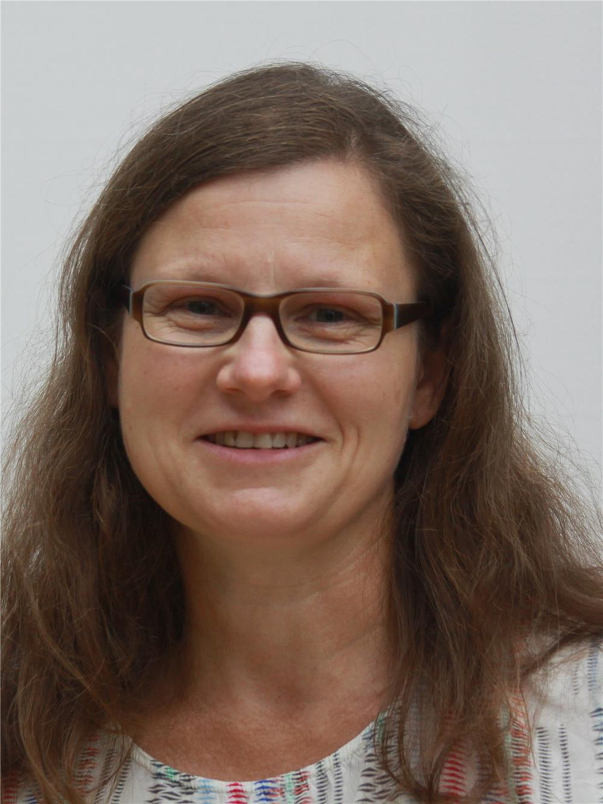 Frau Sandra Blank