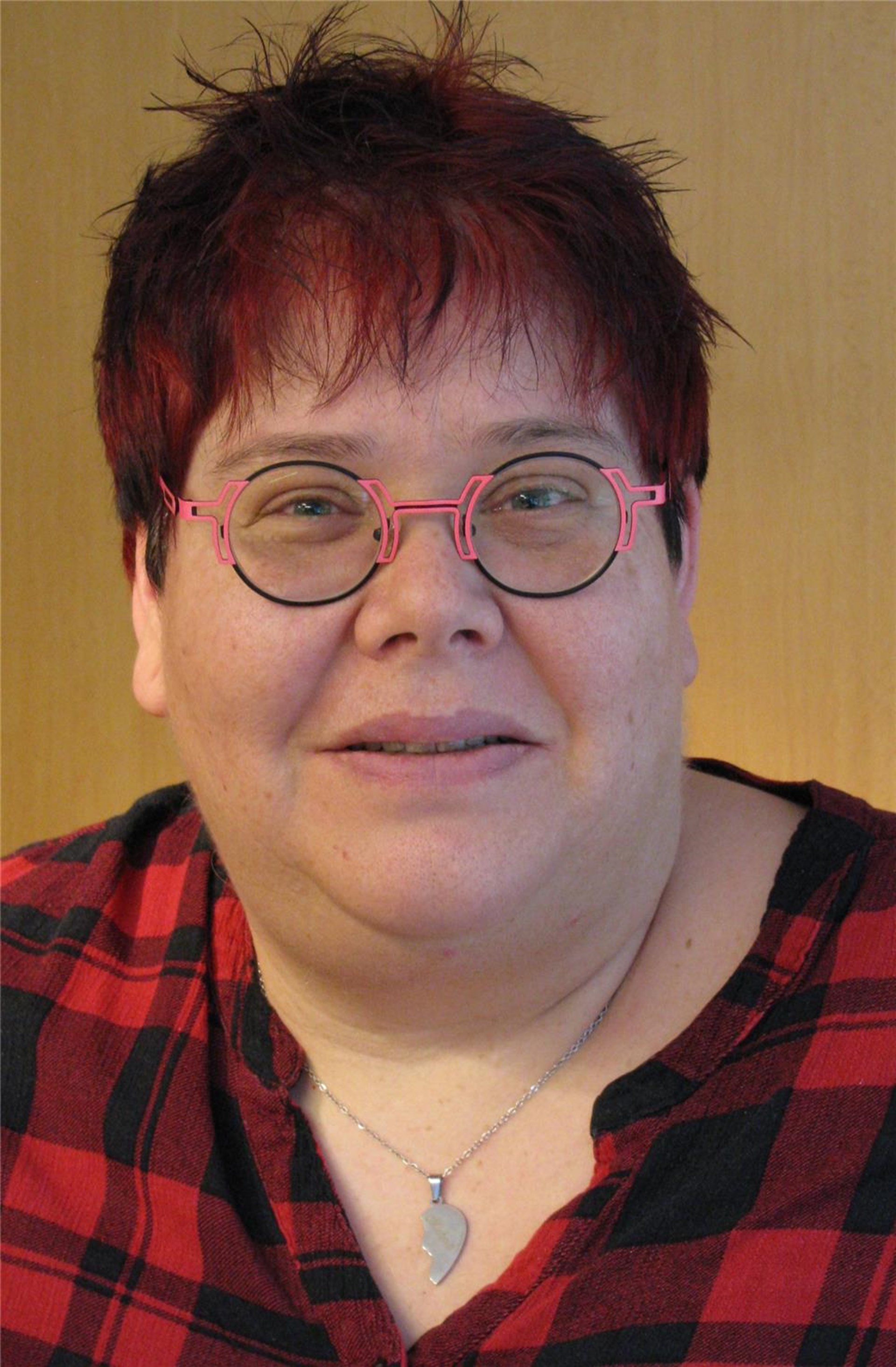 Portrait-Foto Frau Bauer-Kröhnert