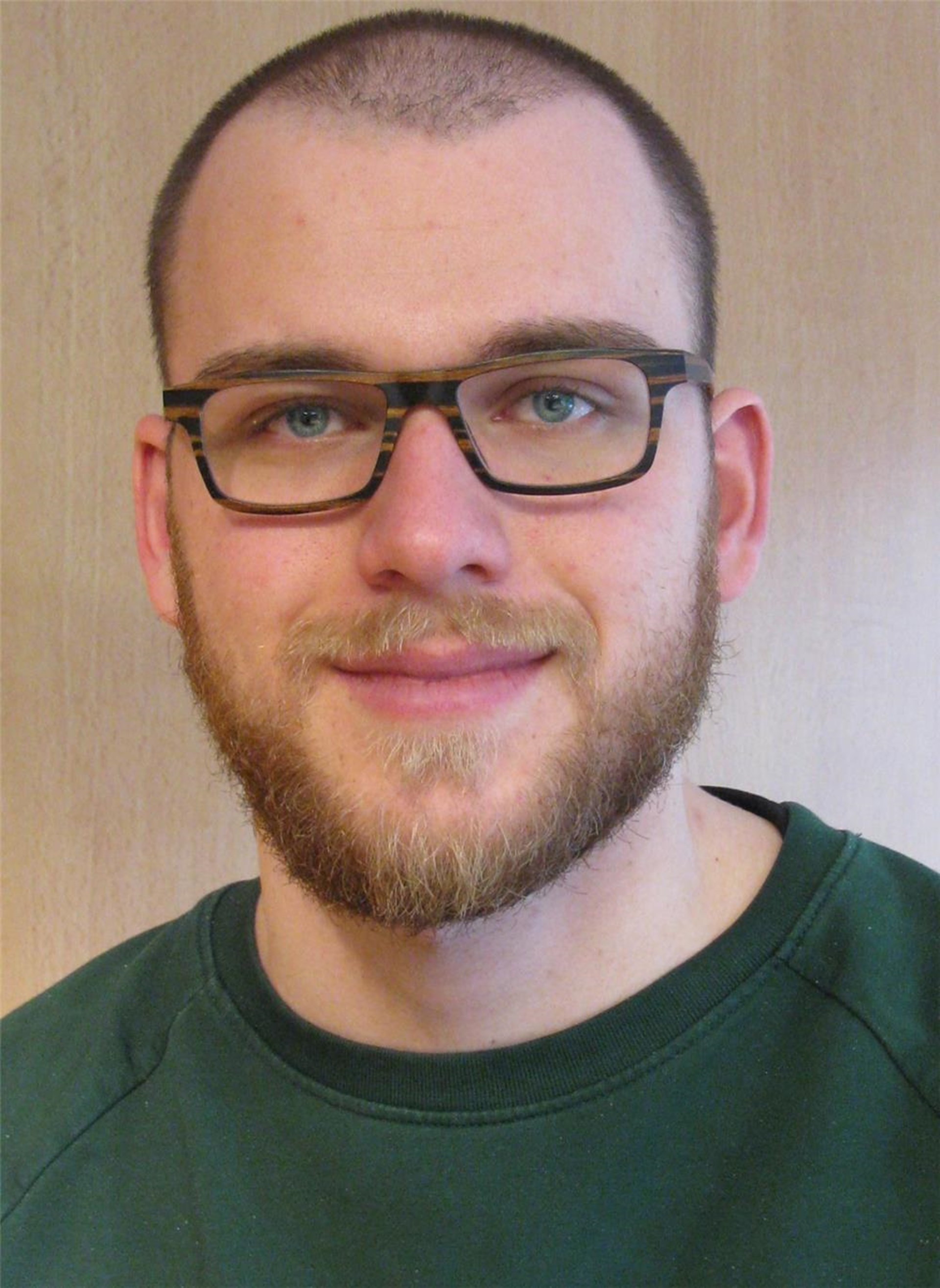 Portrait-Foto Herr Herrmann