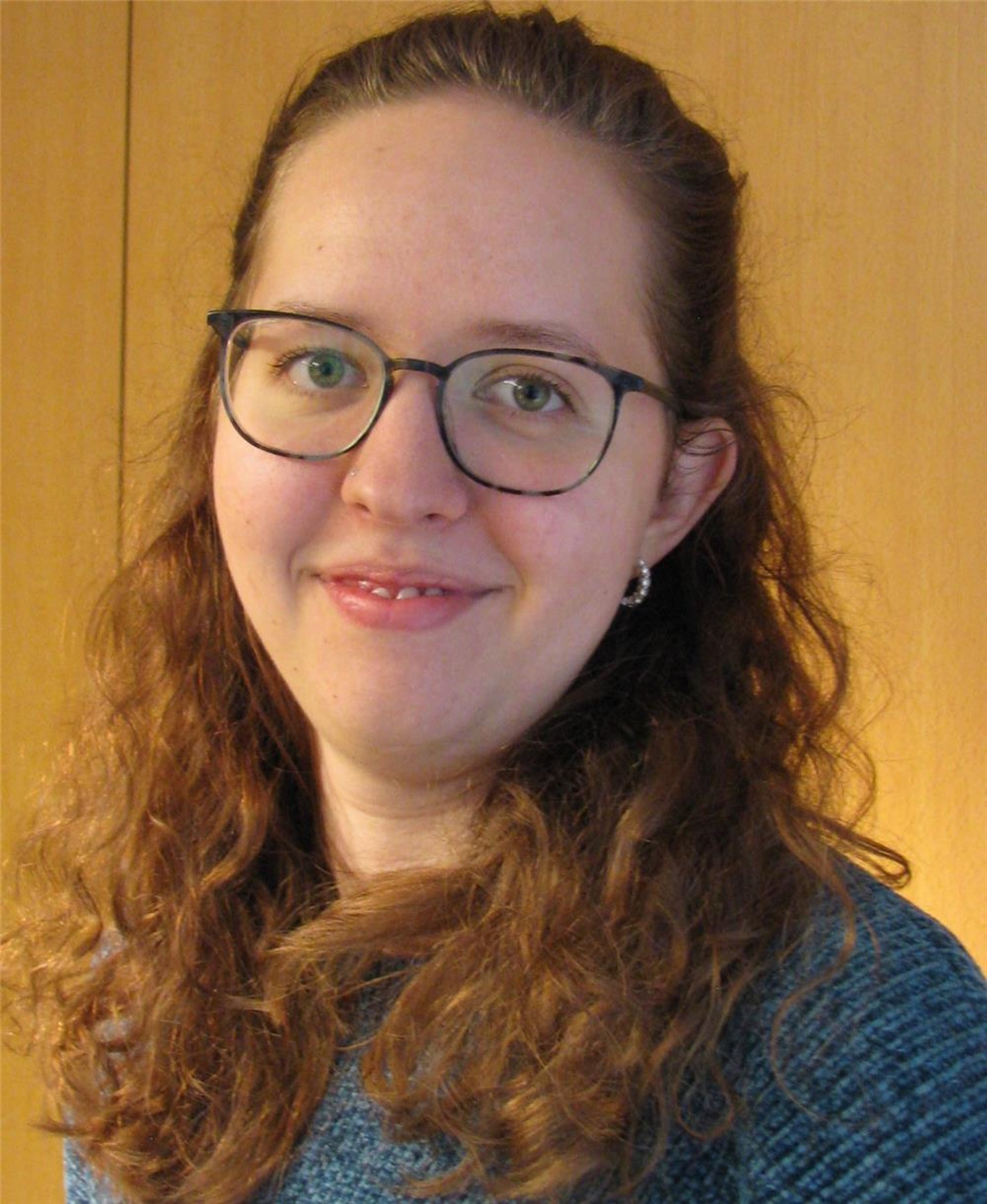 Portrait-Foto Frau Osswald